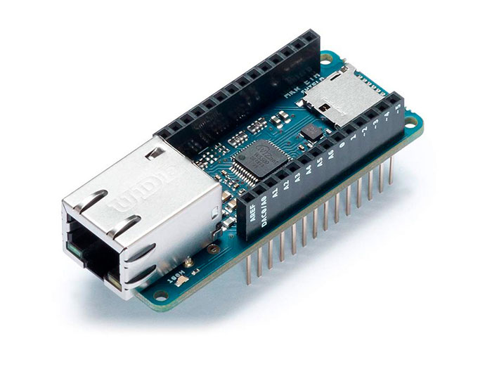 Arduino ETH - Module Connectivité Ethernet pour MKR - ASX00006