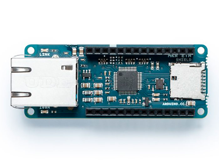 Arduino ETH - Módulo Conectividade Ethernet para MKR - ASX00006