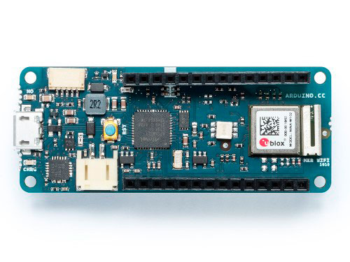 Arduino MKR WiFi 1010 - WiFi Connectivity and Cryptographic Authentication Shield - ABX00023