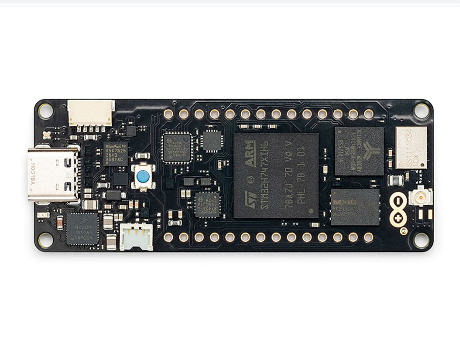 Arduino Portenta H7 - Arduino Pro - ABX00042