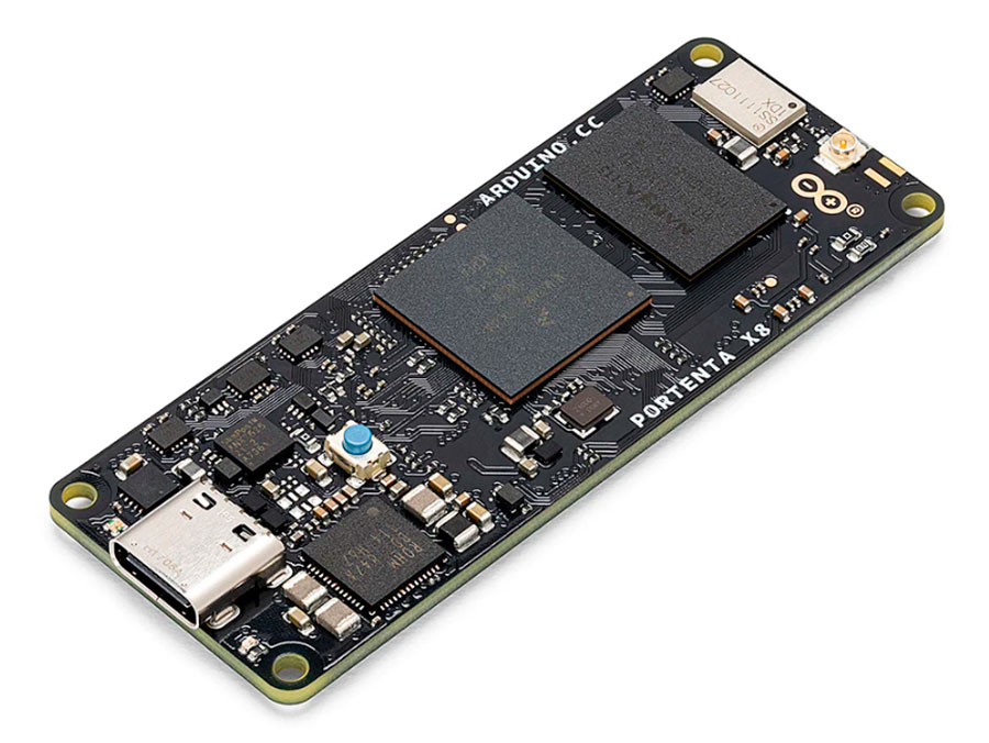 Arduino PORTENTA X8 - Arduino Pro - ABX00049
