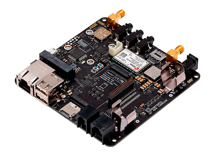 Arduino Portenta Max Carrier - Arduino Pro - ABX00043