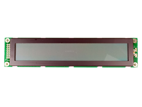 LCD Alfanumérico 20 x 1 com RetroIluminação - LM4302-S236