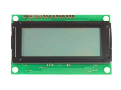 LCD Alphanumeric Module 20 x 4 with Backlight