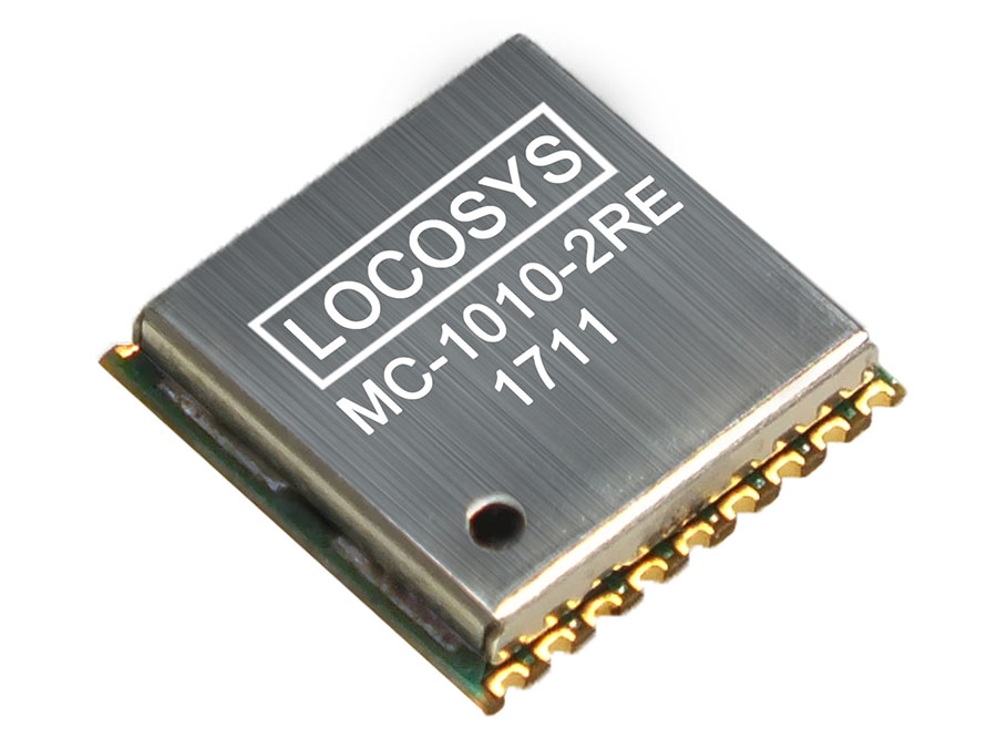 LOCOSYS MC-1010-2RE - GPS Module