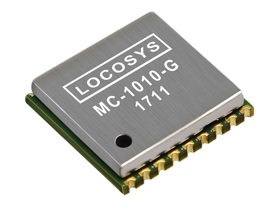 LOCOSYS MC-1010-G - GNSS Module