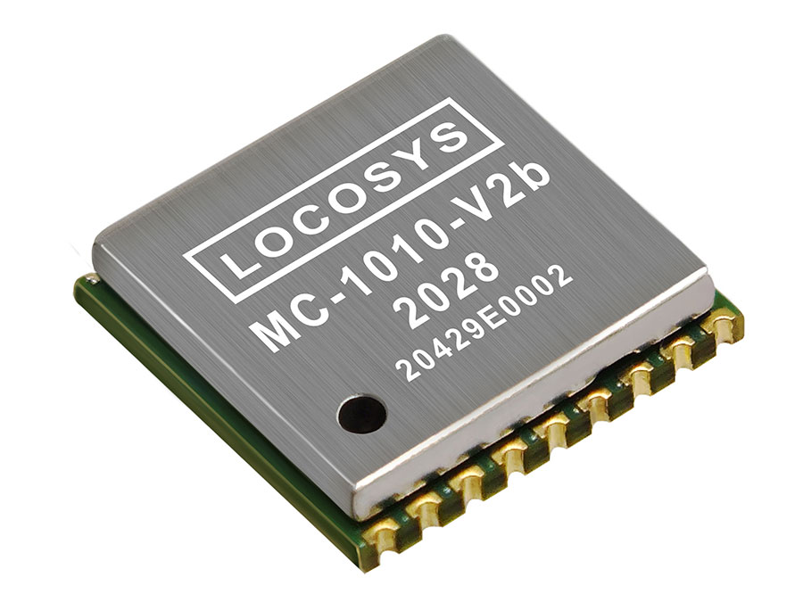 LOCOSYS MC-1010-V2b - Módulo GNSS