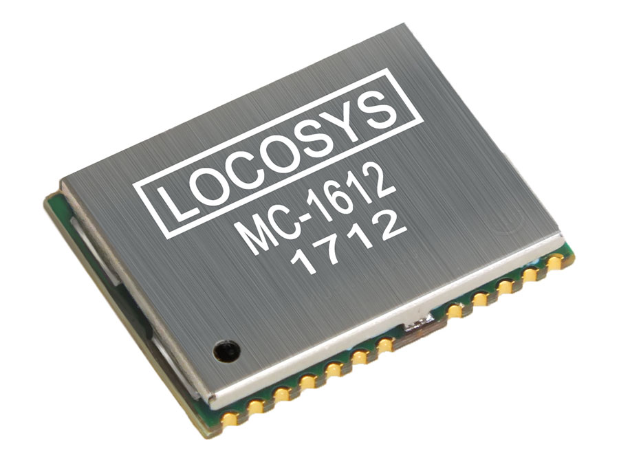 LOCOSYS MC-1612 - Módulo GPS