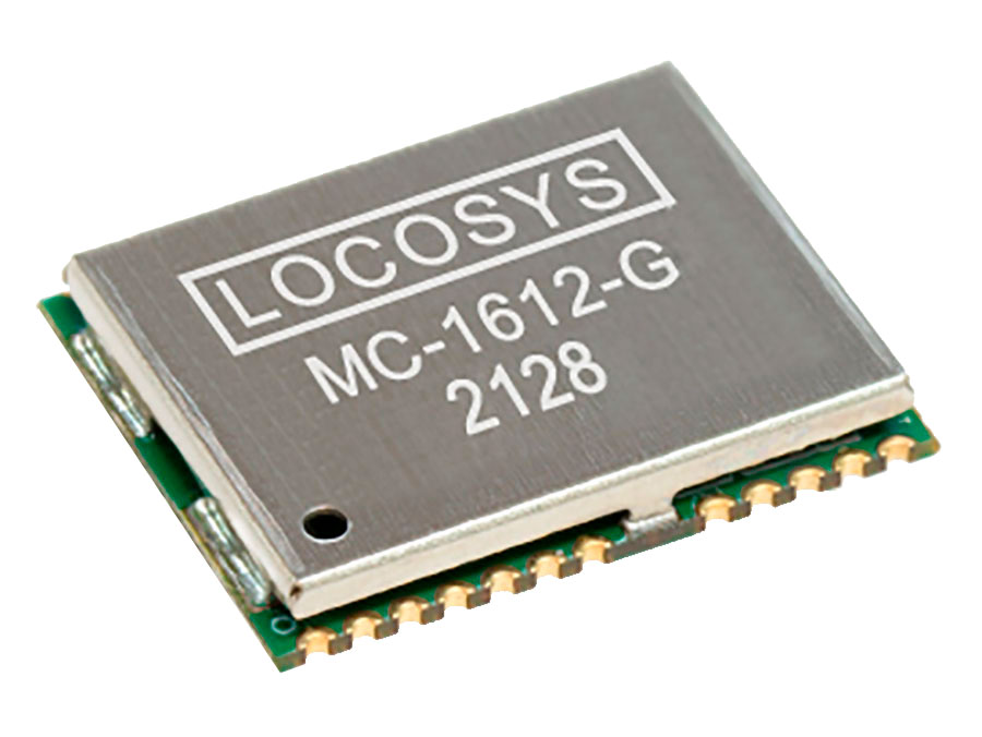 LOCOSYS MC-1612-G - GPS Module