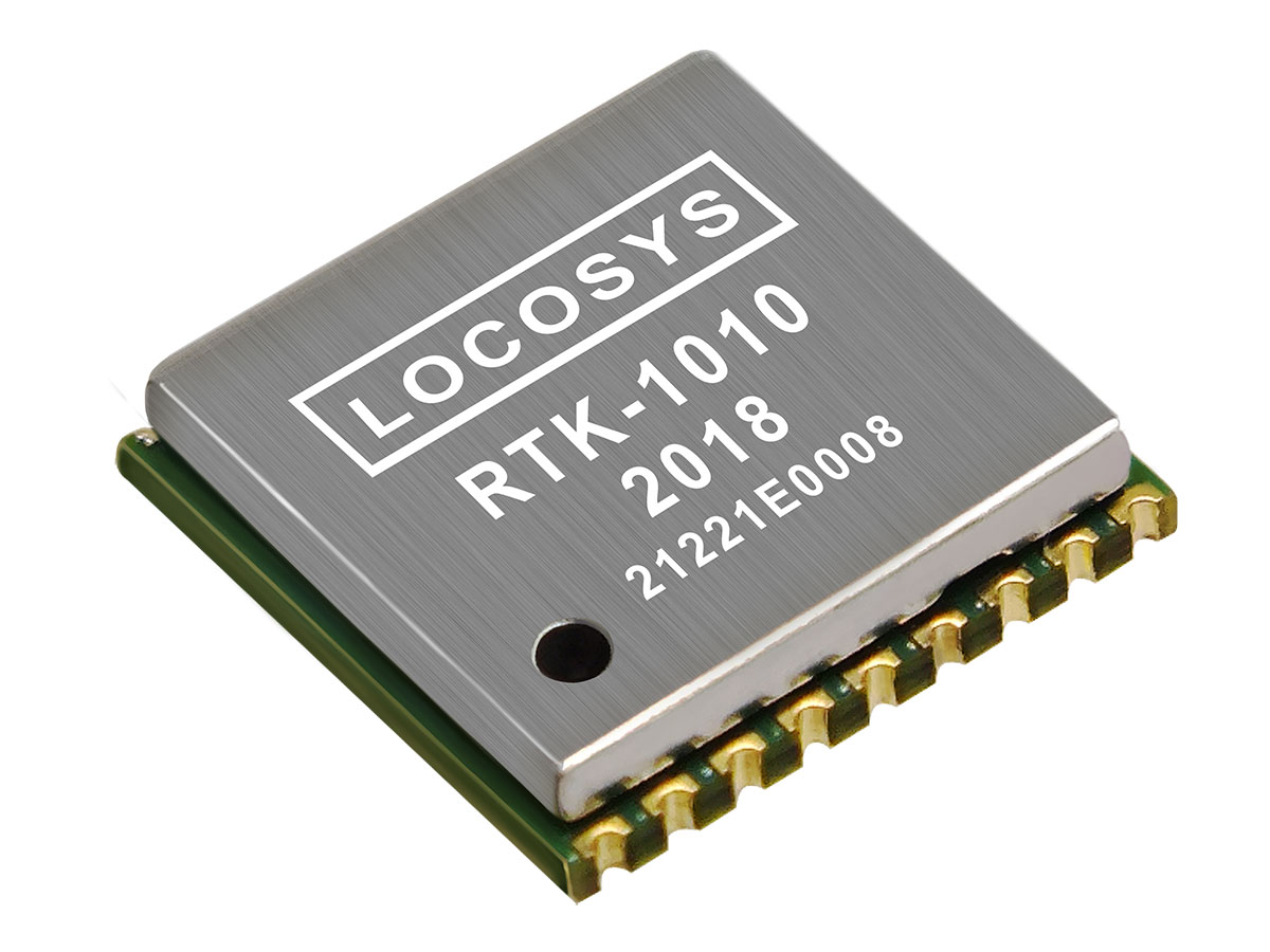 Locosys RTK-1010 - Module GNSS