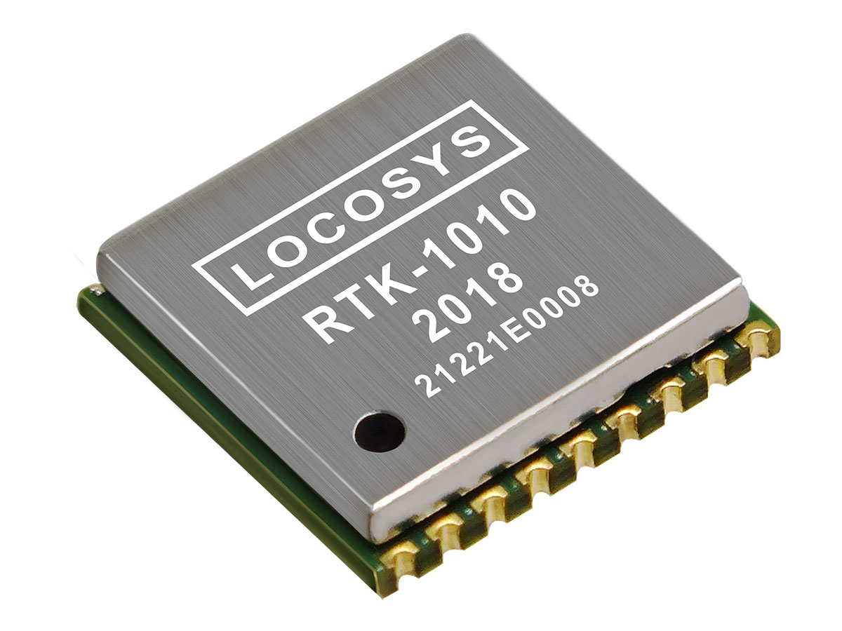 LOCOSYS RTK-1010 - Módulo GNSS