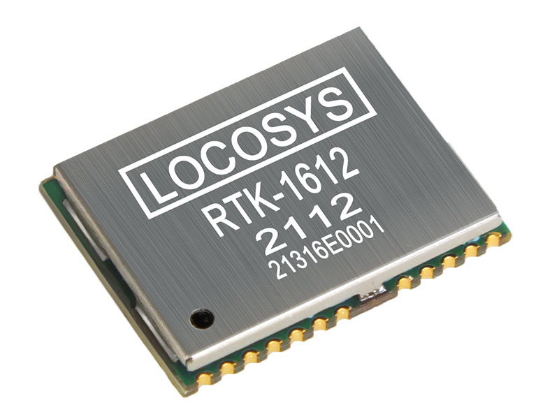 Locosys RTK-1612 - GNSS Module