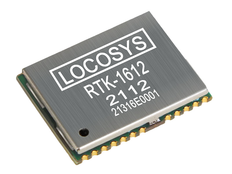 LOCOSYS RTK-1612 - GNSS Module