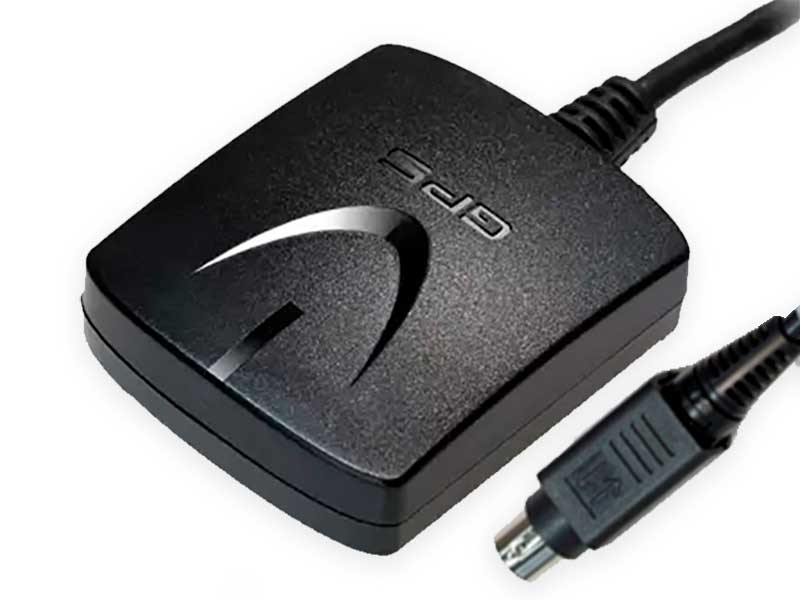 LOCOSYS LS23032 - GPS Mouse, PS/2 2m