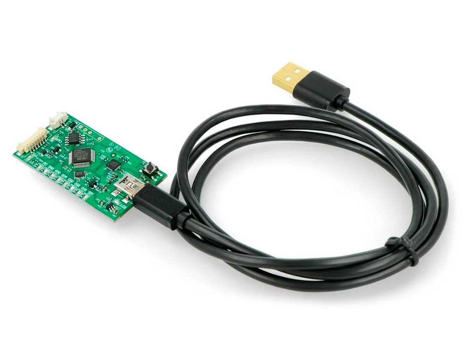 Benewake TTL/CAN-USB - TTL/CAN to USB Converter for TF LiDAR - BP-UM-75-EN V00