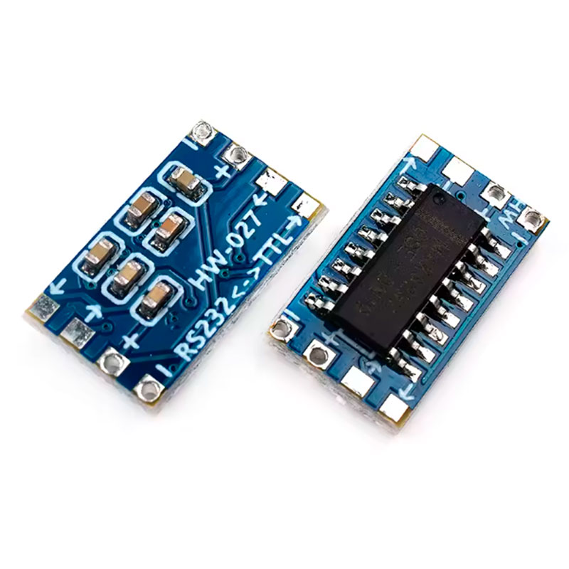 Mini RS232 to TTL Converter - MAX232