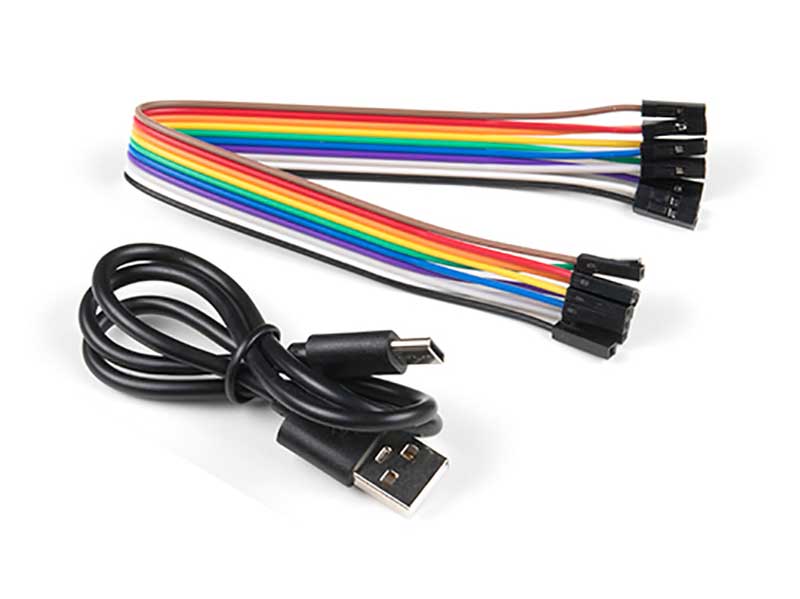 Analyseur Logique 24 Mhz 8 Canaux