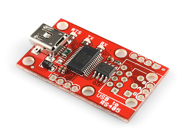 USB to RS485 Converter Module - BOB-09822