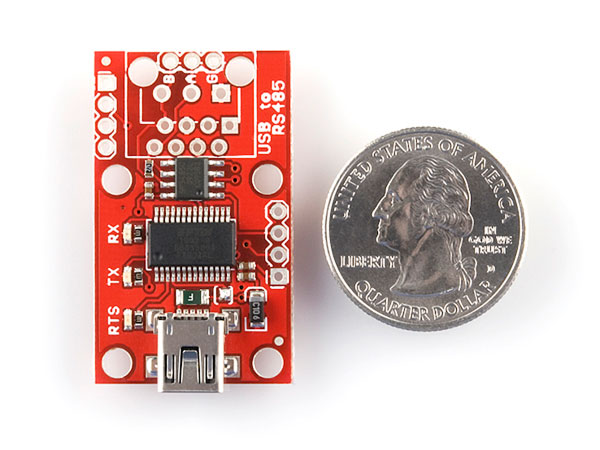 USB to RS485 Converter Module - BOB-09822