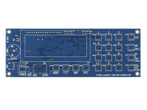 JYE Tech FG085 MiniDDS - Gerador de Funções - KIT-11394