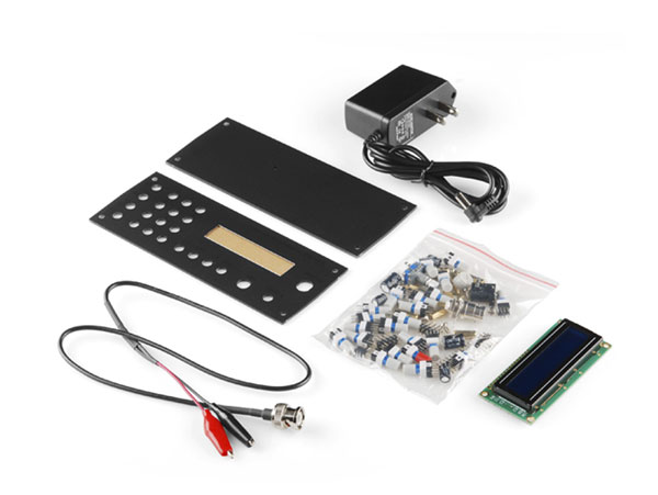 JYE Tech FG085 MiniDDS - Générateur de Fonctions - KIT-11394