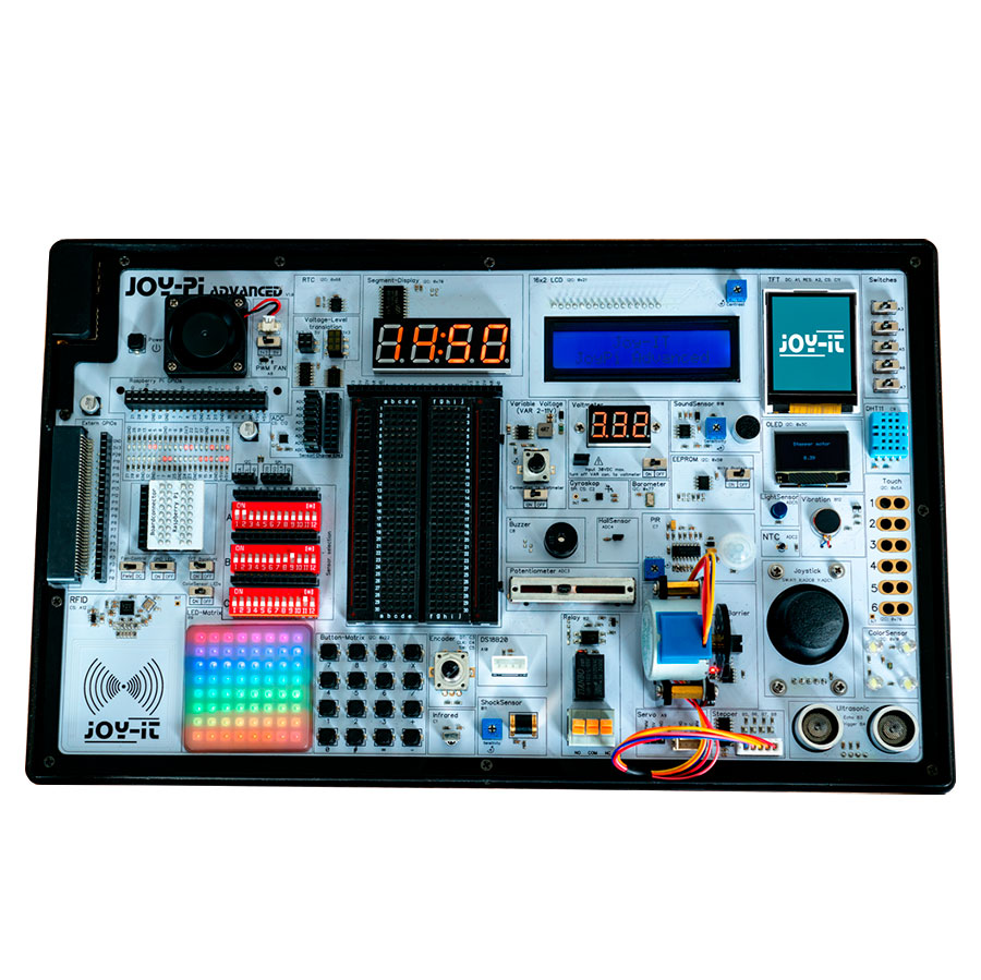 jOY-it JOY-PI ADVANCED - HERRAMIENTA DE DESARROLLO Joy-Pi AdvANCE - RB-JoyPi-Advanced