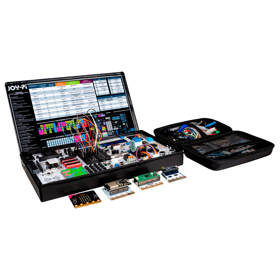 jOY-it JOY-PI ADVANCED - HERRAMIENTA DE DESARROLLO Joy-Pi AdvANCE - RB-JoyPi-Advanced