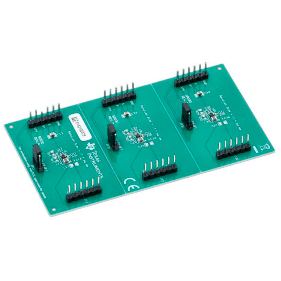 Texas Instruments TPS62843678EVM-030 - Tarjeta Evaluación Gestión de Energía