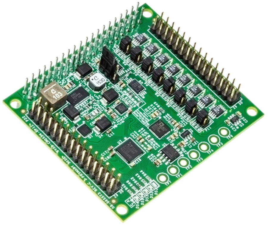 Analog Devices CN0554 - Module d'Évaluation DAC et ADC pour Raspberry PI - EVAL-CN0554-RPIZ
