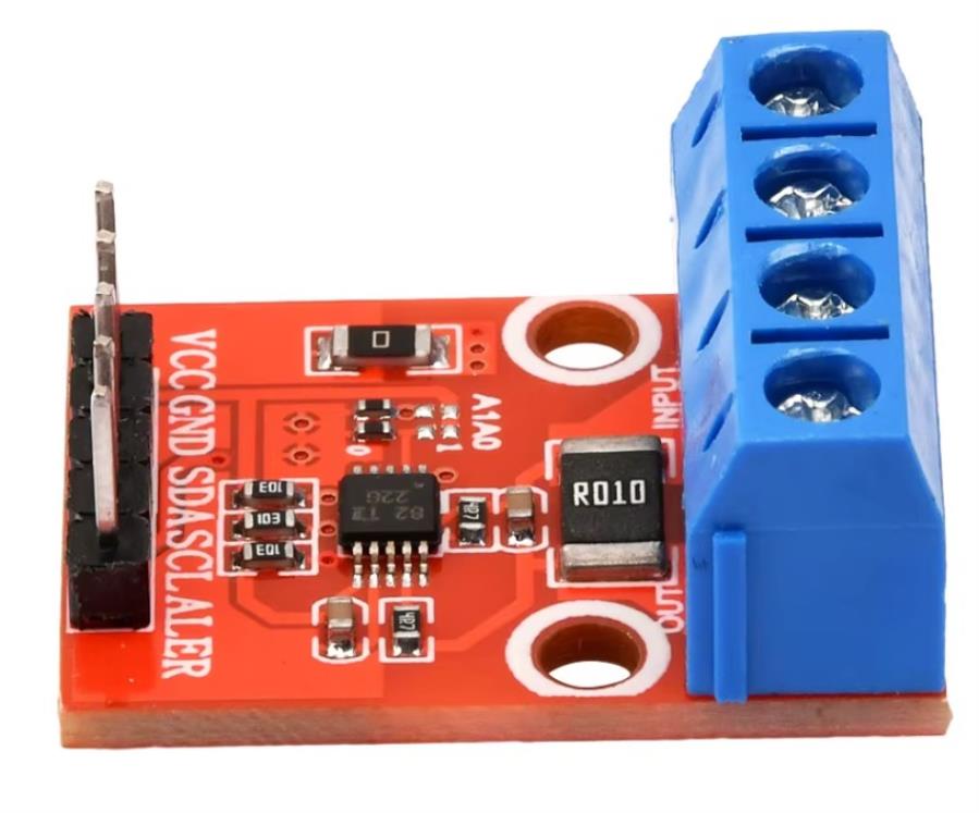 Bidirectional current and power monitoring sensor module with I2C or SMBUS - CJMCU-226