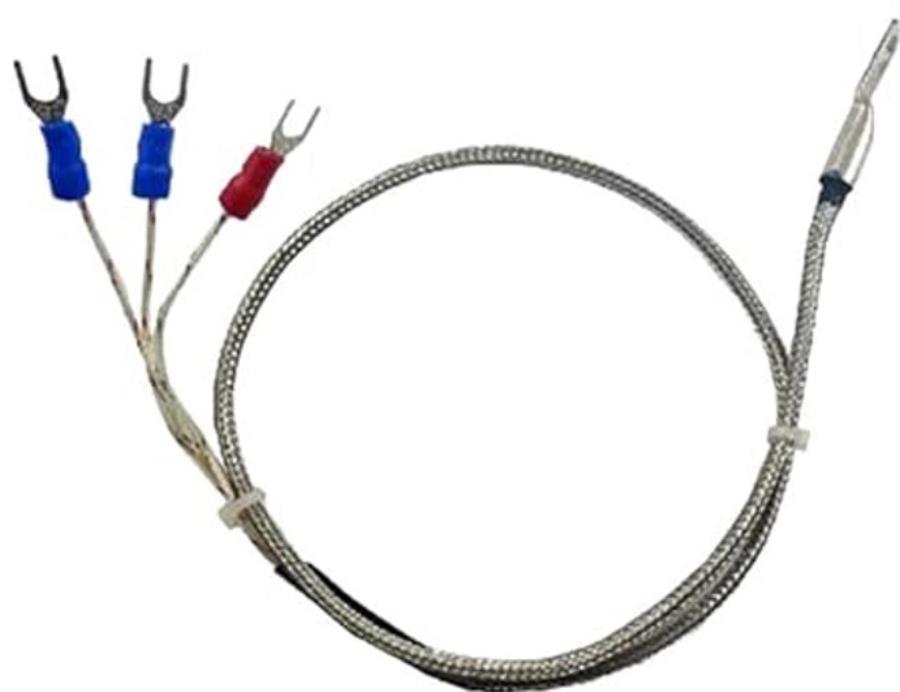 PT22B01 - Temperature Converter to RS485 Modbus Rtu + PT100 RTD Probe + Box