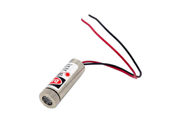 HLM1230 - 5 mW 645 .. 655 nm Focusable Laser Module - Red Line - 10499021