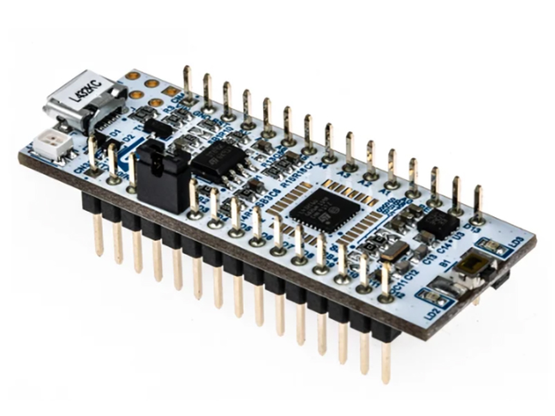 Carte microcontrôleur ARM Cortex-M4 mbed STM L432KC - 16/32 bits