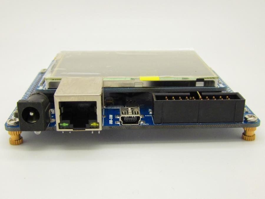 HAOYU LPC1768 Mini-DK2 + HY28a - Módulo de desarrollo LPC1768 + Display 2.8” TFT LCD SPI