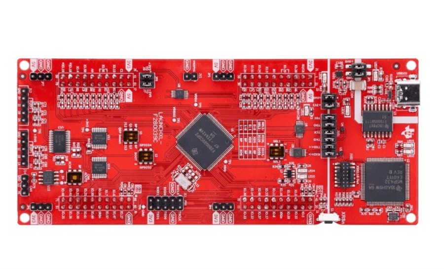 Texas Instruments LAUNCHXL-F280039C - MODULO DE DESARROLLO PARA TI DELFINO C2000 - TEXAS LAUNCHXL-F280039C