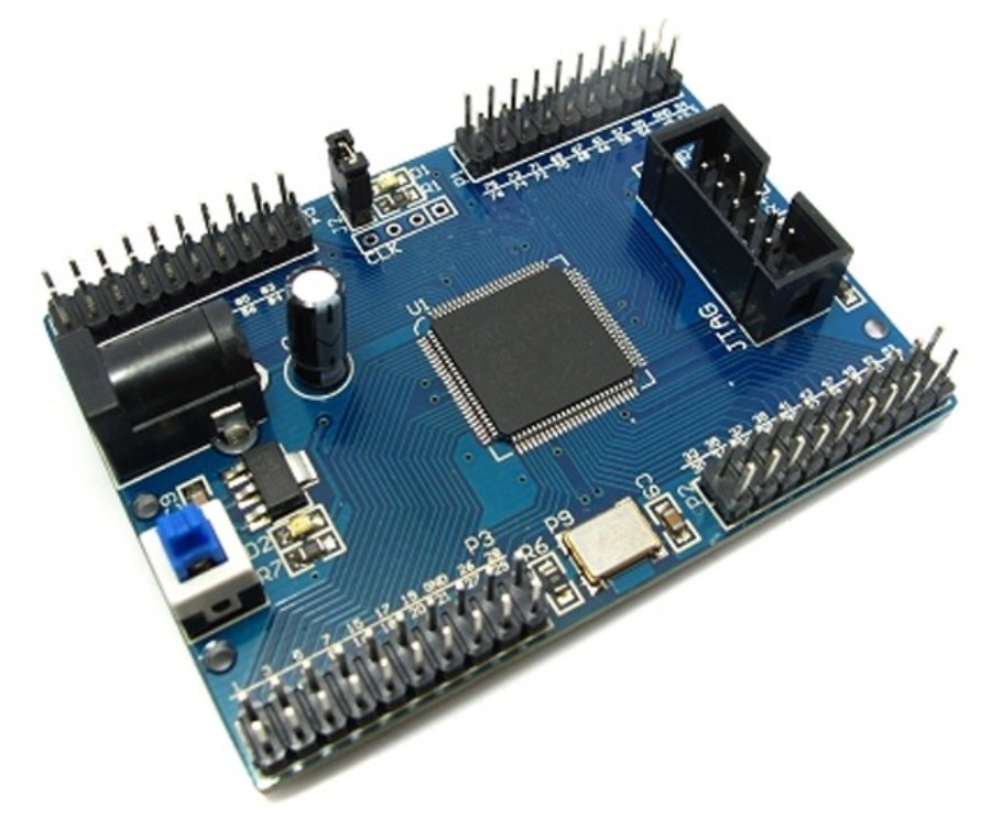 HAOYU EPM240-Mini - Módulo de desarrollo CPLD MAX® II EPM240 - MAX II EPM240