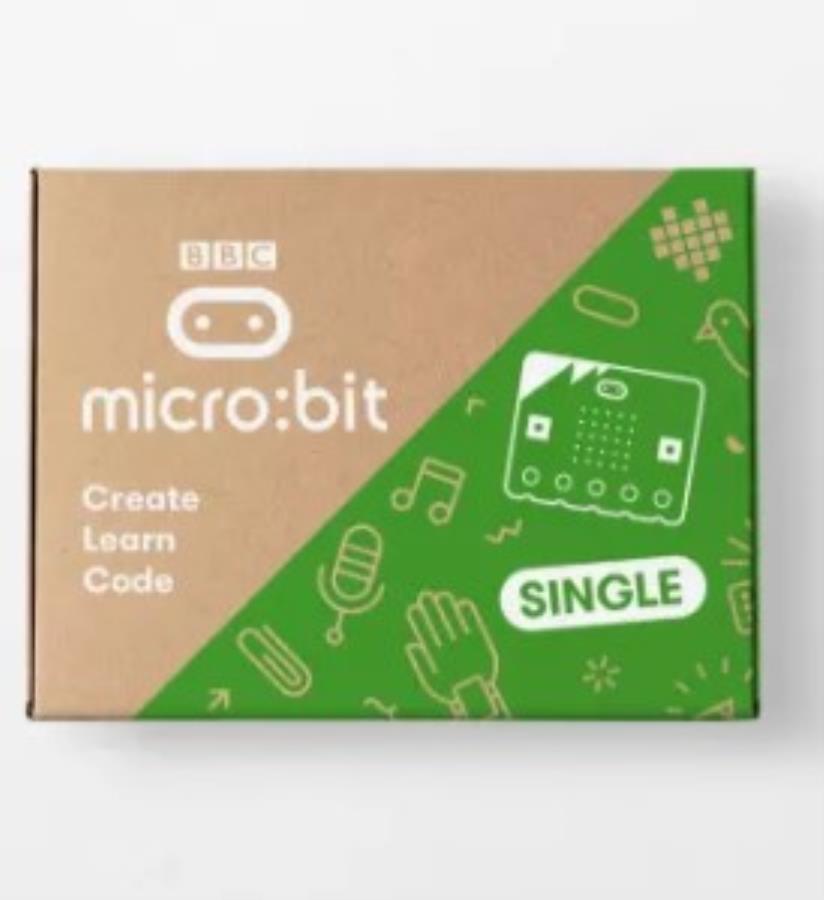 Micro:bit Educational Foundat. Microbit BBC V2 - Programmable card ...