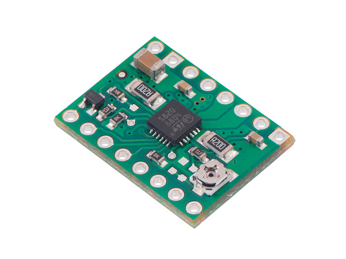 Pololu STSPIN820 - Stepper Motor Driver - 0.9 A