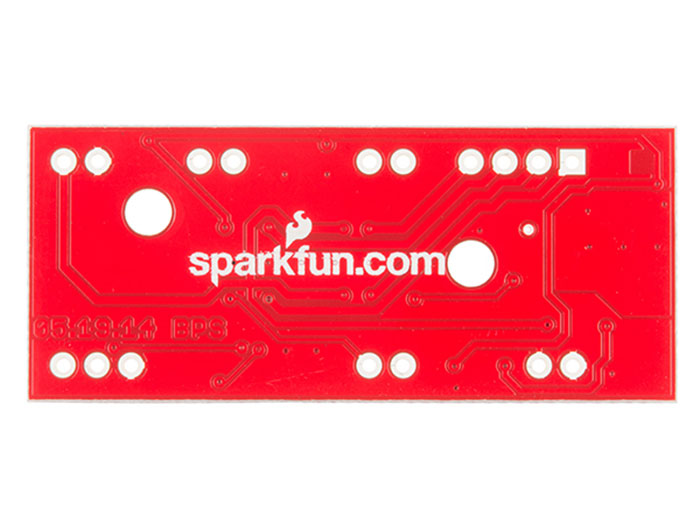 Sparkfun EasyDriver - Controlador Motor Passo a Passo com A3967 - 0,7 A - ROB-12779
