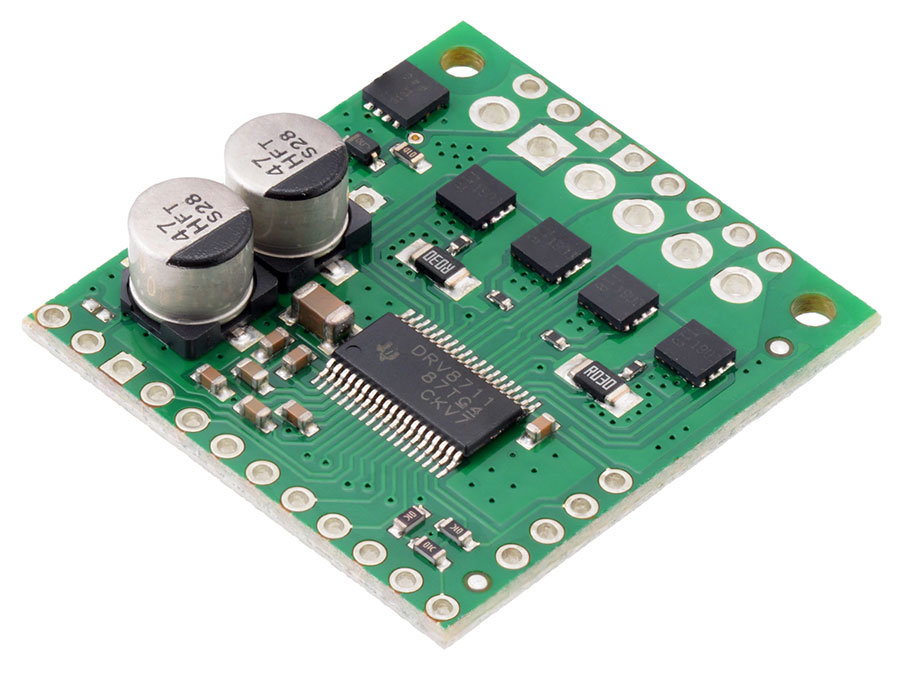 Pololu High-Power Stepper Motor Driver 36v4 - Driver de moteur pas à pas haute puissance Pololu 36v4 - 3730