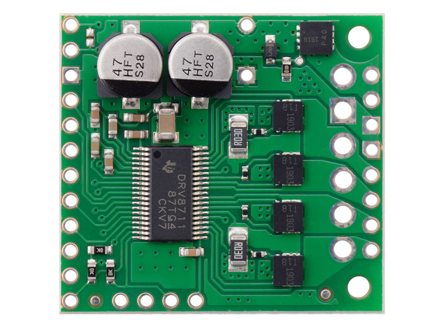 Pololu Pololu HighPower Stepper Motor Driver 36v4 Controlador de