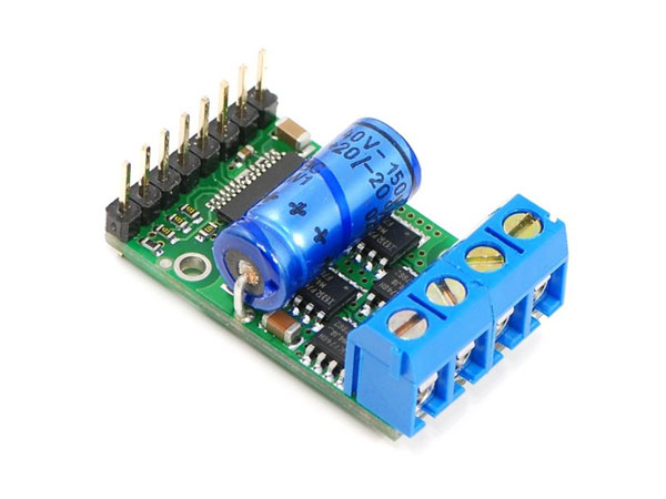 Pololu 36v9 - Contrôleur Moteur Continu - 9 A  - 756