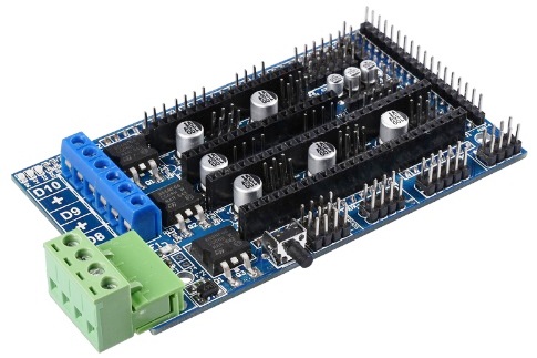 RAMPS v1.5 - 3 Stepper Motor Controller for 3D Printers