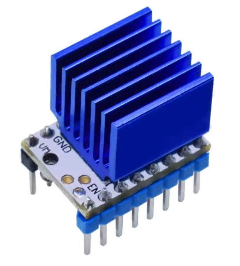 TMC2208 - Contrôleur de moteur pas à pas pour imprimantes 3D - TMC2208