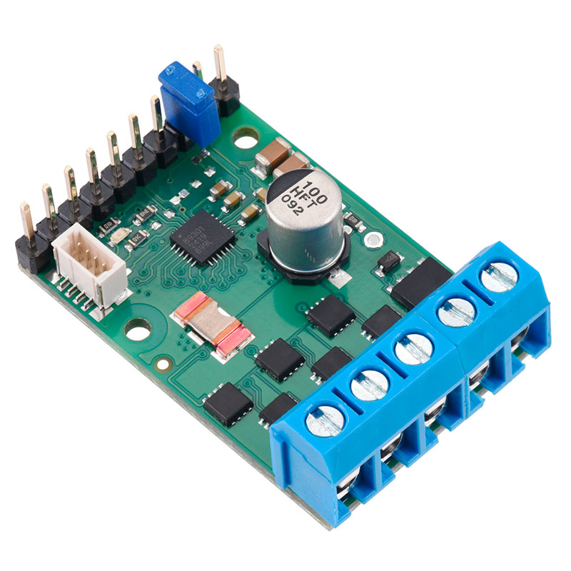 Pololu A89301-Based Sensorless Brushless Motor Controller - 50 V 11 A - 5356