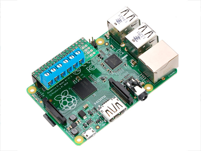 Pololu DUAL DRV8835 - Contrôleur 2 Moteurs à Continu pour Raspberry Pi - 2753