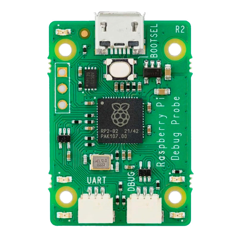 Raspberry Pi DEBUG PROBE - Depurador de código para Raspberry Pi  - SC0889
