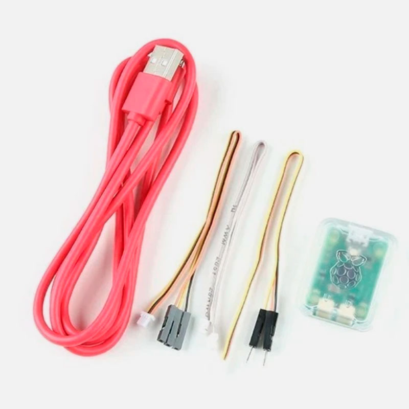 Raspberry Pi DEBUG PROBE - Depurador de código para Raspberry Pi - SC0889