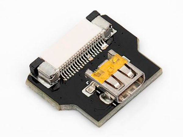 Adaptateur de connecteur CSI vers Micro HDMI
