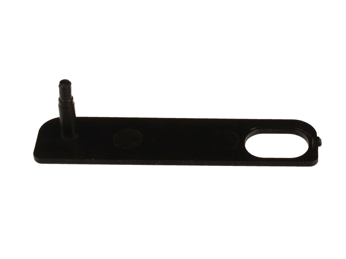 Teko - Couvrir les connecteurs Jack et HDMI dans les boîtiers Raspberry PI BLACK TEKO - RPI4-SP.9